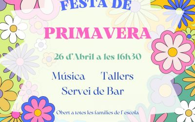 Festa de Primavera