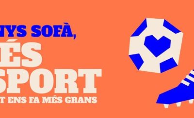 Període de sol.licitud d’ajuts per activitats esportives 22-23