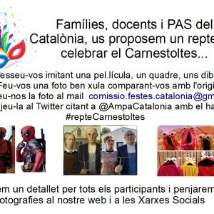 EL REPTE DE CARNESTOLTES ’21