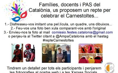 EL REPTE DE CARNESTOLTES ’21