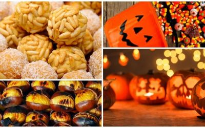 Festa Halloween/Castanyada 2020