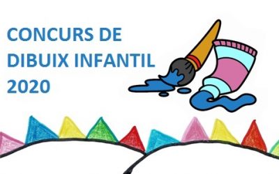 Concurs de Dibuix Infantil VERN 2020