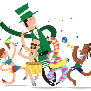 Festa Carnaval 2024
