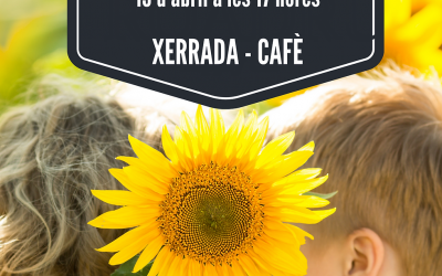 Xerrada – cafè: Sexualitat infantil