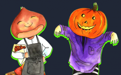 Halloween i La Castanyera
