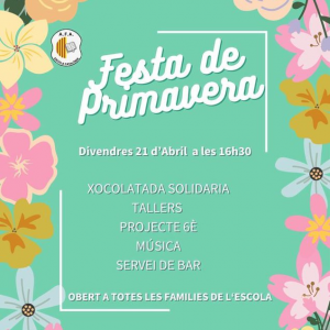 Festa de Primavera