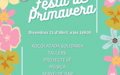 Festa de Primavera