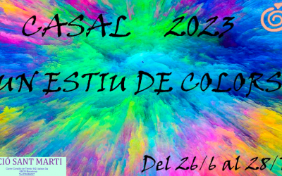 Comunicat Casal Estiu 2023
