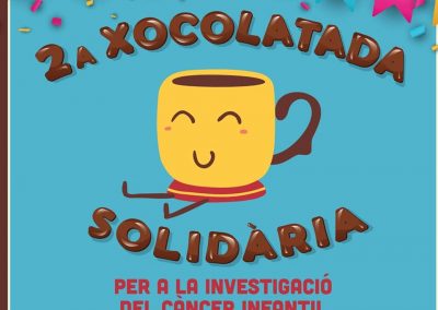 CHOCOLATADA SOLIDARIA – 2019